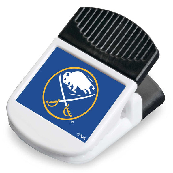 WHOLESALE BUFFALO SABRES MAGNETIC RECTANGULAR CHIP CLIP