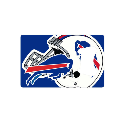 WHOLESALE BUFFALO BILLS CREDIT CARD BOTTLE OPENER MAGNET
