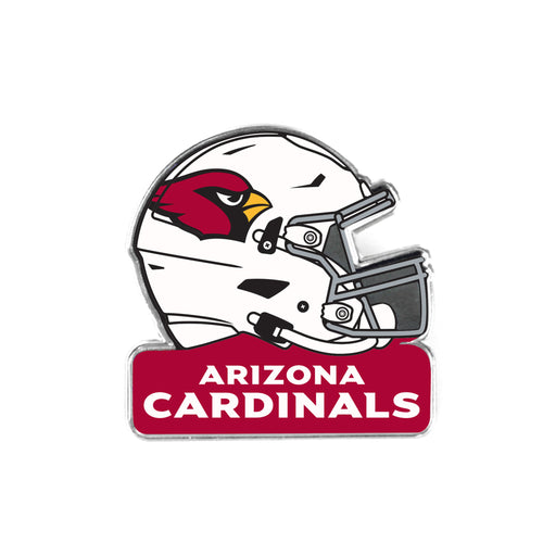ARIZONA CARDINALS PREMIER HELMET PIN (SP)