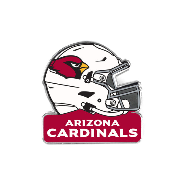 ARIZONA CARDINALS PREMIER HELMET PIN (SP)