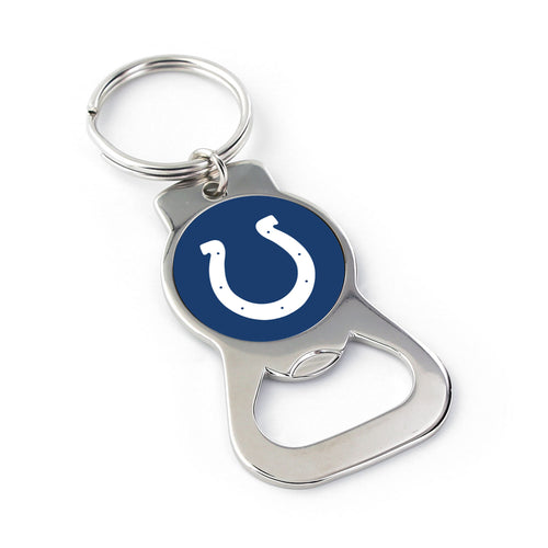 WHOLESALE INDIANAPOLIS COLTS BOTTLE OPENER KEYCHAIN