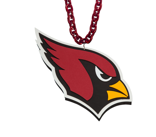 ARIZONA CARDINALS (RED) SUPER FAN CHAIN