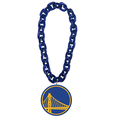 WHOLESALE GOLDEN STATE WARRIORS (BLUE) FAN CHAIN