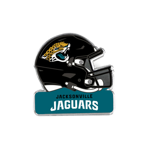 WHOLESALE JACKSONVILLE JAGUARS PREMIER HELMET PIN (SP)