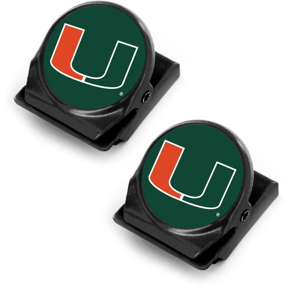 MIAMI 2-PK MEMO CLIP MAGNET