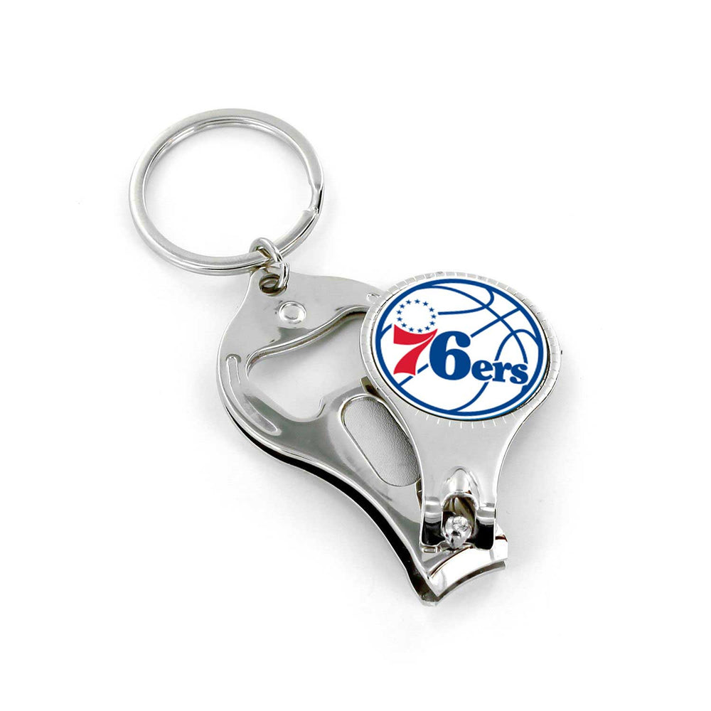 WHOLESALE PHILADELPHIA 76ERS MULTI FUNCTION KEYCHAIN