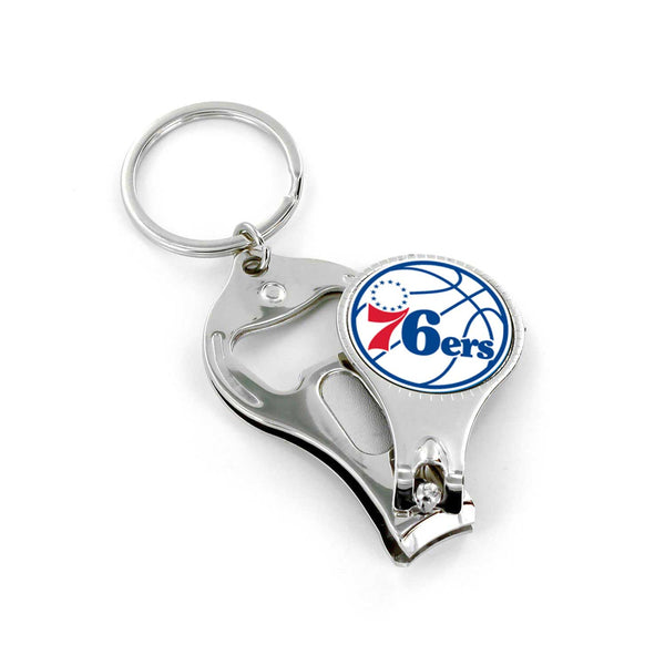 WHOLESALE PHILADELPHIA 76ERS MULTI FUNCTION KEYCHAIN