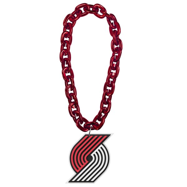 WHOLESALE PORTLAND TRAIL BLAZERS (RED) FAN CHAIN