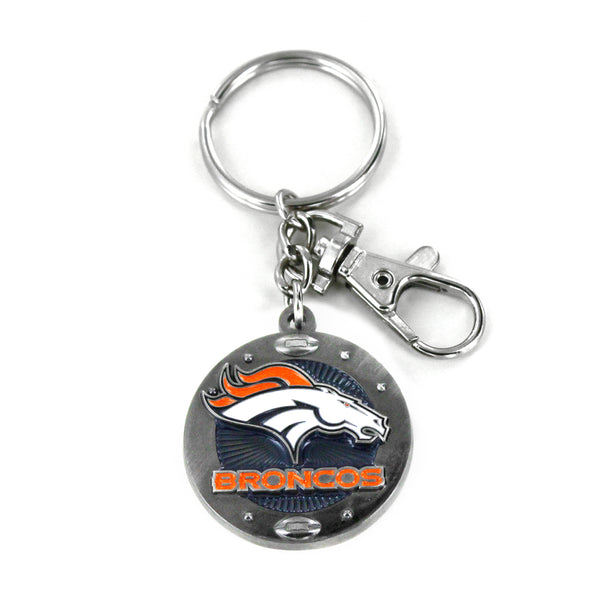 WHOLESALE DENVER BRONCOS IMPACT KEYCHAIN