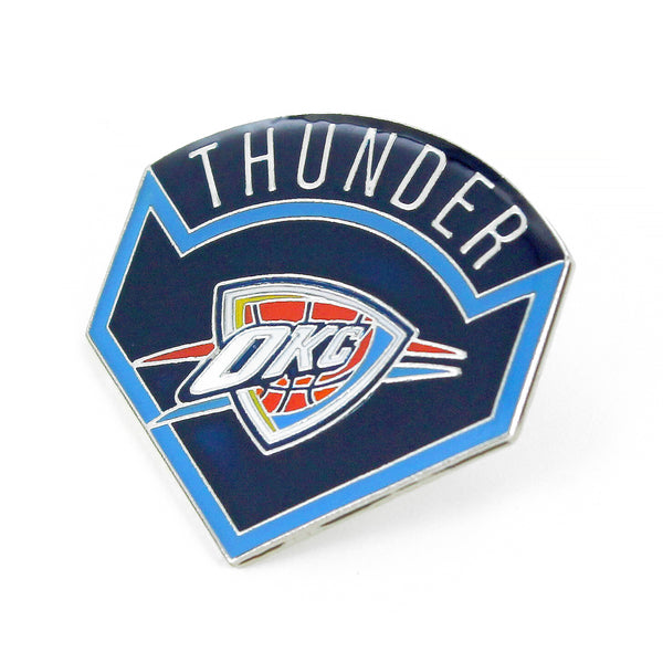 WHOLESALE OKLAHOMA CITY THUNDER TRIUMPH PIN