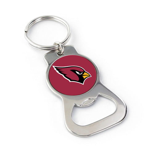 ARIZONA CARDINALS BOTTLE OPENER KEYCHAIN