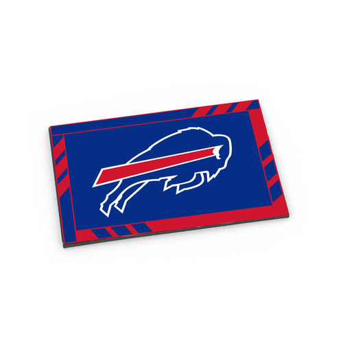 BUFFALO BILLS LOGO MAGNET