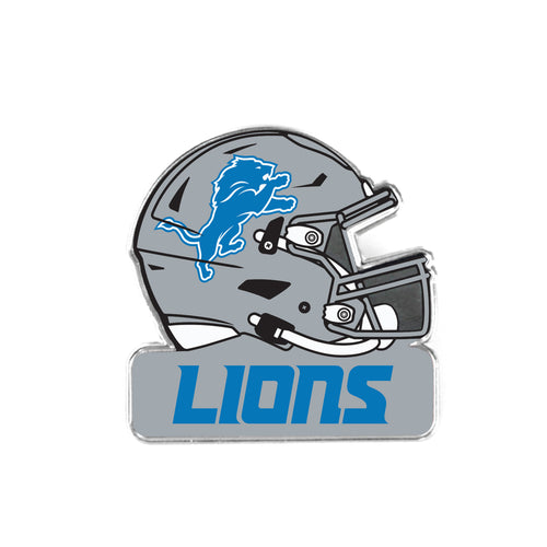 DETROIT LIONS PREMIER HELMET PIN (SP)