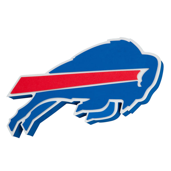 WHOLESALE BUFFALO BILLS TEAM LOGO WALL SIGN