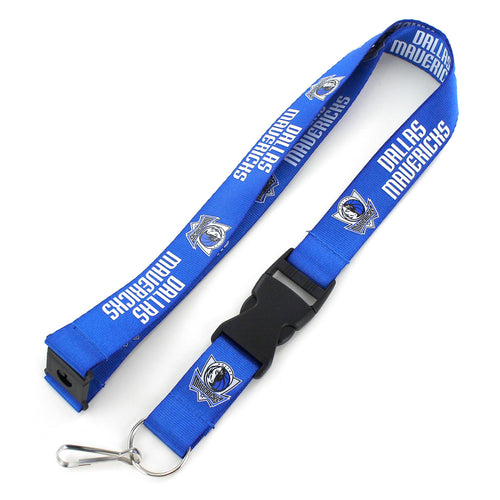 WHOLESALE DALLAS MAVERICKS (BLUE) TEAM LANYARD