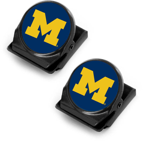 WHOLESALE MICHIGAN 2-PK MEMO CLIP MAGNET