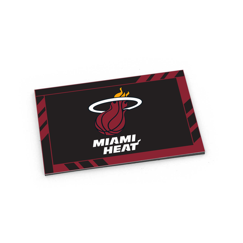 WHOLESALE MIAMI HEAT LOGO MAGNET