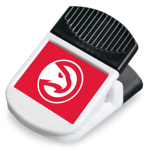 WHOLESALE ATLANTA HAWKS RECTANGULAR MAGNET CHIP CLIP