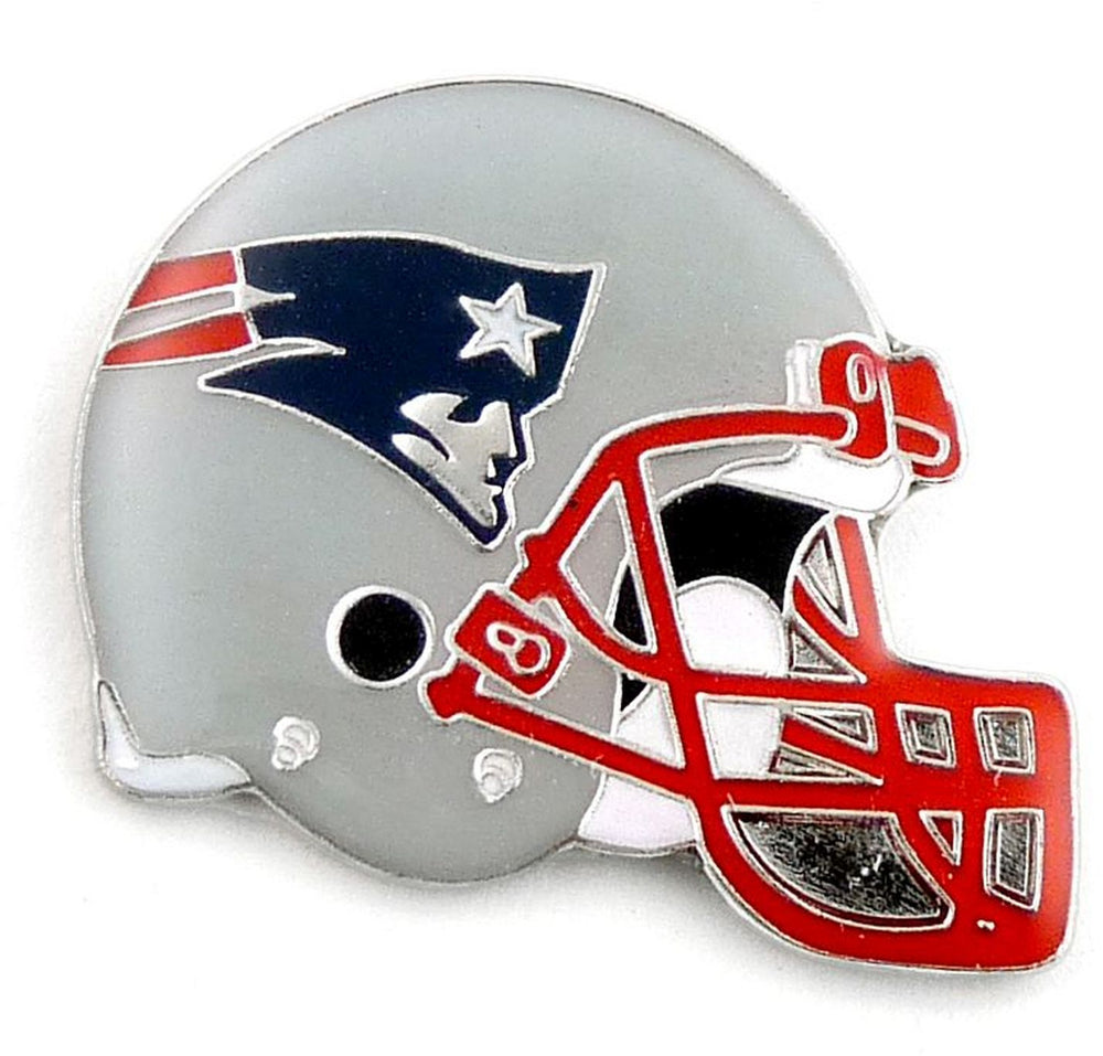 WHOLESALE NEW ENGLAND PATRIOTS HELMET PIN