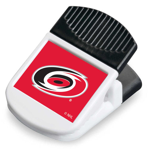 WHOLESALE CAROLINA HURRICANES MAGNETIC RECTANGULAR CHIP CLIP
