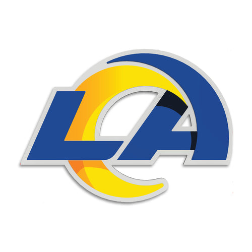 WHOLESALE LOS ANGELES RAMS TEAM LOGO WALL SIGN