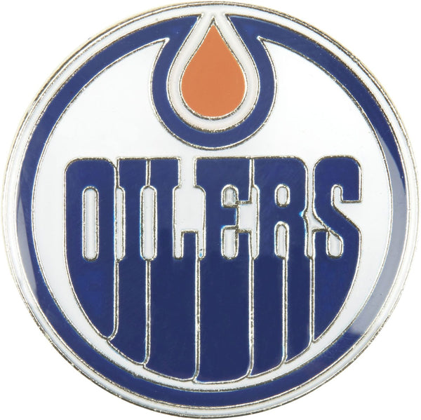 WHOLESALE EDMONTON OILERS LOGO PIN