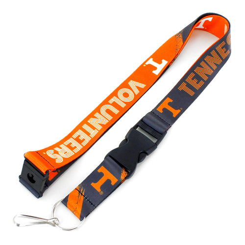 WHOLESALE TENNESSEE CROSSFADE LANYARD
