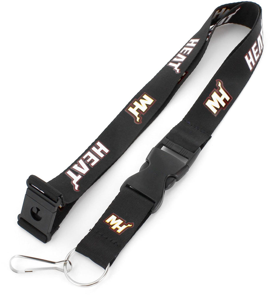 WHOLESALE MIAMI HEAT HWC LANYARD