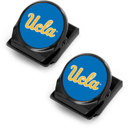 WHOLESALE UCLA 2-PK MEMO CLIP MAGNET