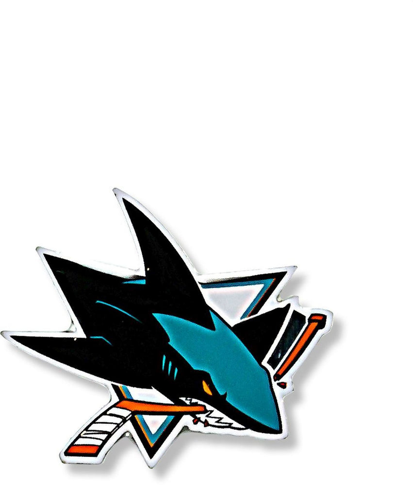 WHOLESALE SAN JOSE SHARKS LOGO PIN