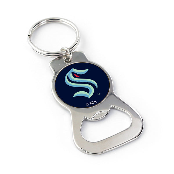 WHOLESALE SEATTLE KRAKEN BOTTLE OPENER KEYCHAIN
