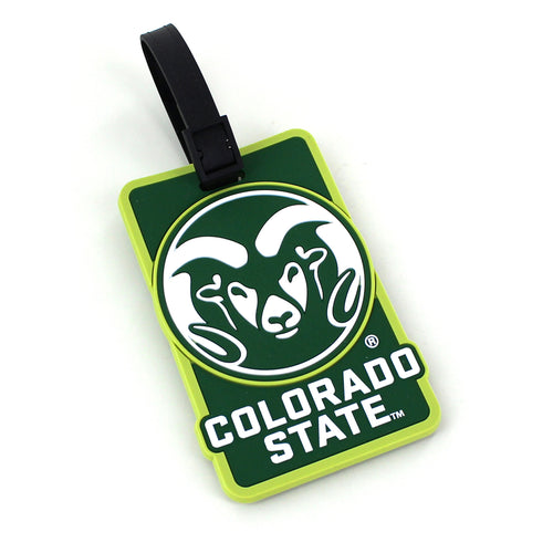 WHOLESALE COLORADO STATE SOFT BAG TAG