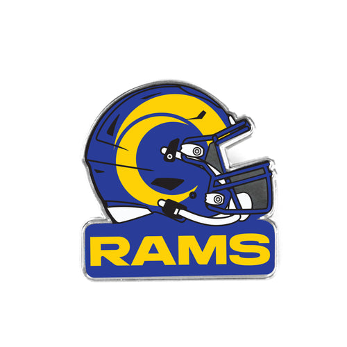 WHOLESALE LOS ANGELES RAMS PREMIER HELMET PIN (SP)