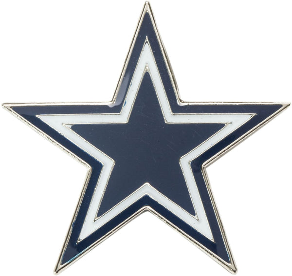 WHOLESALE DALLAS COWBOYS LOGO PIN