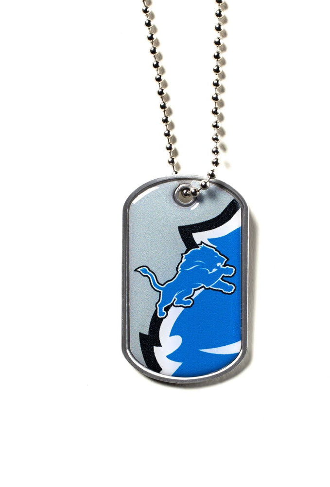 WHOLESALE DETROIT LIONS DYNAMIC DOG TAG