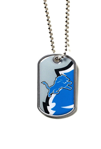 WHOLESALE DETROIT LIONS DYNAMIC DOG TAG