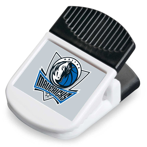 WHOLESALE DALLAS MAVERICKS RECTANGULAR MAGNET CHIP CLIP