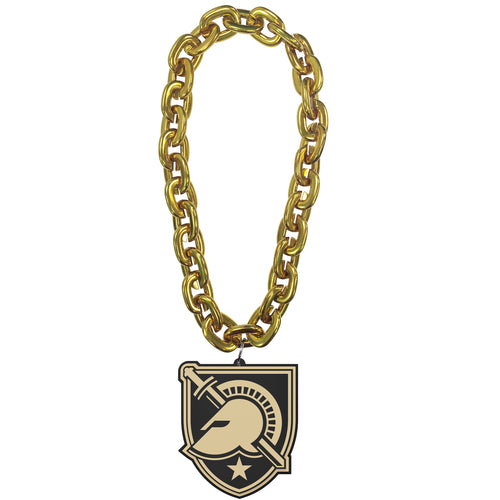 WHOLESALE ARMY (GOLD) FAN CHAIN (CO)