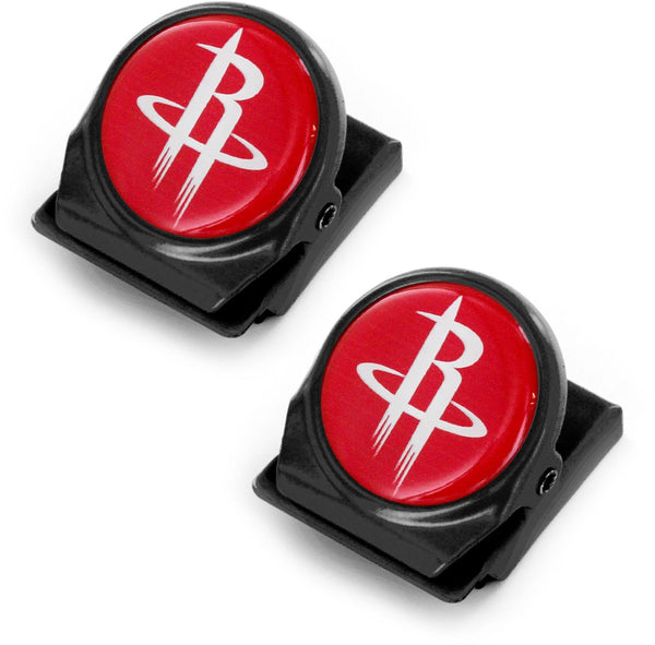 WHOLESALE HOUSTON ROCKETS 2-PK MEMO CLIP MAGNET