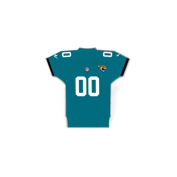 WHOLESALE JACKSONVILLE JAGUARS JERSEY PIN - HOME