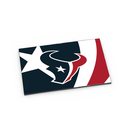 WHOLESALE HOUSTON TEXANS DYNAMIC MAGNET