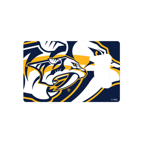 WHOLESALE NASHVILLE PREDATORS CREDIT CARD BOTTLE OPENER MAGNET