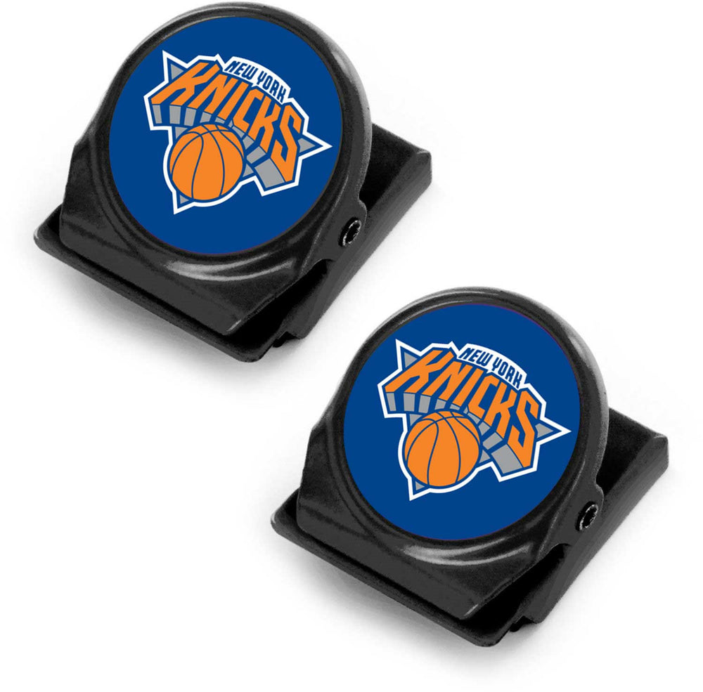 NEW YORK KNICKS 2-PK MEMO CLIP MAGNET