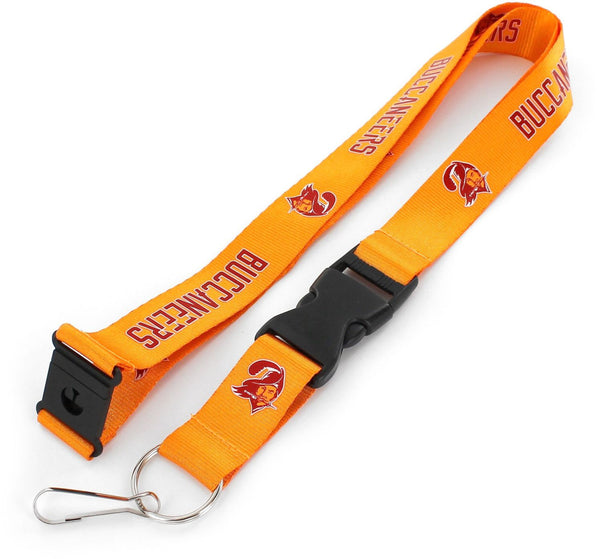 WHOLESALE TAMPA BAY BUCCANEERS THROWBACK LANYARD