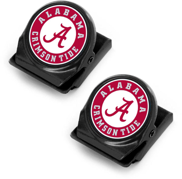 ALABAMA 2-PK MEMO CLIP MAGNET