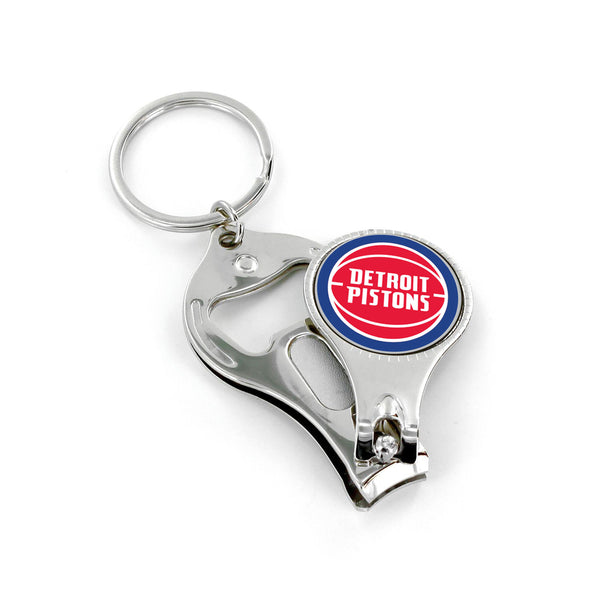 DETROIT PISTONS MULTI FUNCTION KEYCHAIN