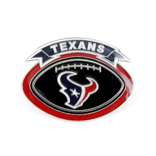 WHOLESALE HOUSTON TEXANS TOUCHDOWN PIN