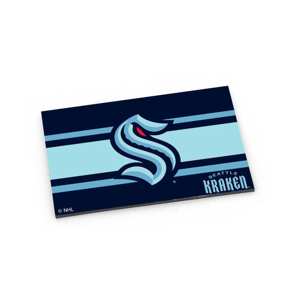 WHOLESALE SEATTLE KRAKEN STRIPED MAGNET