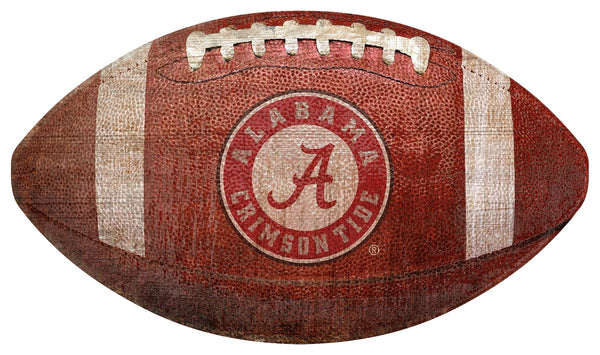 Alabama Crimson Tide 0911-12 inch Ball with logo