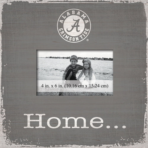 Alabama Crimson Tide 0941-Home Frame